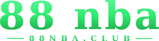 88 nba logo